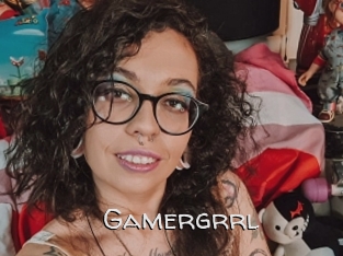 Gamergrrl Adult dvd gold