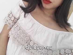 Geilebabe