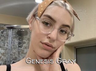 Genesis_Gray