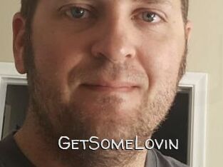 GetSomeLovin