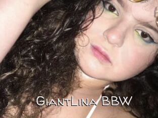 GiantLina_BBW