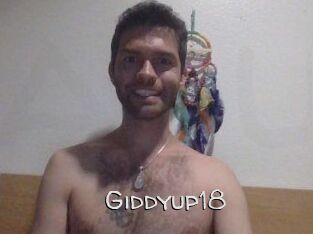 Giddyup18