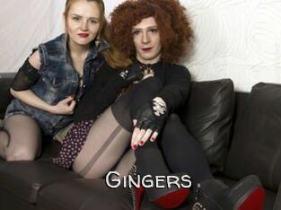 Gingers Adult dvd gold
