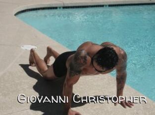 Giovanni_Christopher