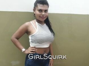 GirlSquirk