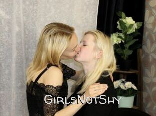 GirlsNotShy