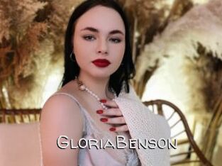 GloriaBenson