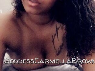 GoddessCarmellaBrown