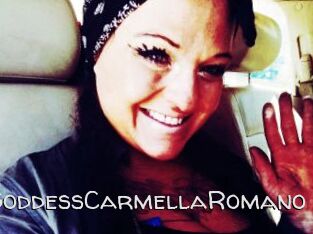 GoddessCarmellaRomano