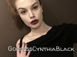 GoddessCynthiaBlack