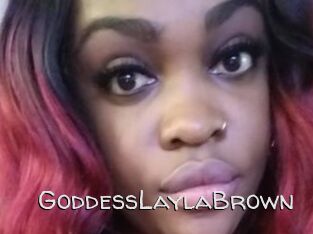 GoddessLaylaBrown