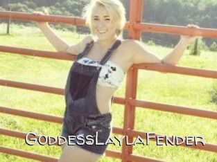 GoddessLaylaFender