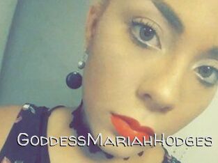 GoddessMariahHodges