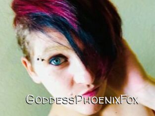 GoddessPhoenixFox