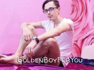GoldenBoyForYou