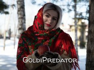 GoldiPredator