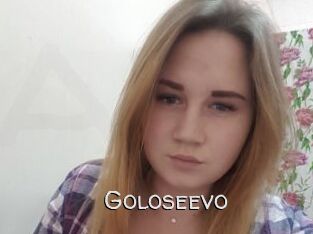 Goloseevo