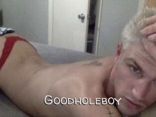 Goodholeboy