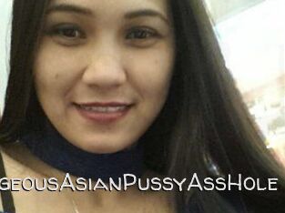GorgeousAsianPussyAssHole