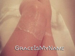GraceIsMyName