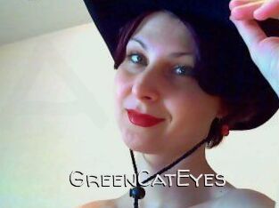 GreenCatEyes