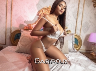 Gabiroux