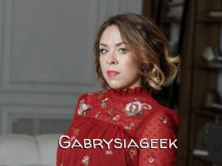 Gabrysiageek