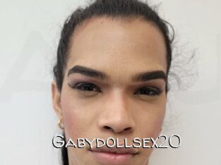 Gabydollsex20
