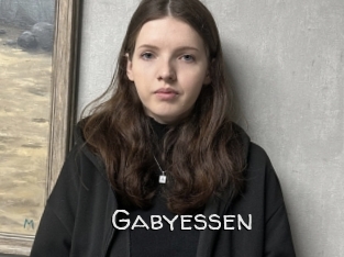 Gabyessen