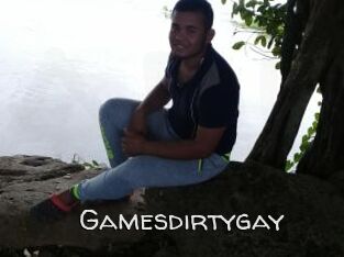 Gamesdirtygay