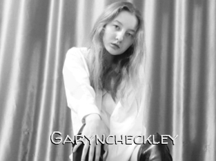Garyncheckley