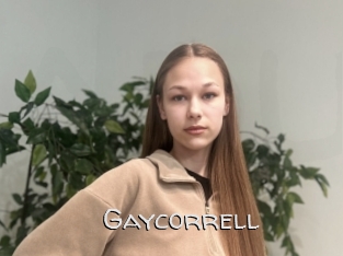 Gaycorrell