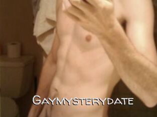 Gaymysterydate