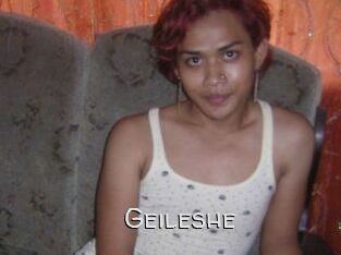 Geileshe