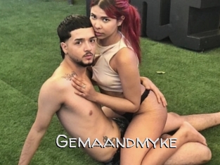 Gemaandmyke