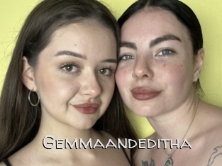 Gemmaandeditha