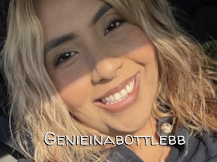 Genieinabottlebb