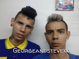 Georgeandstevexxx