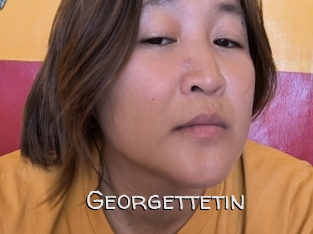 Georgettetin