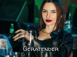 Geratender