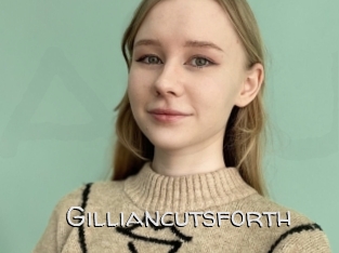 Gilliancutsforth