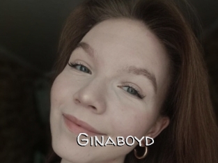Ginaboyd