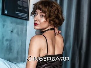 Gingerbarr
