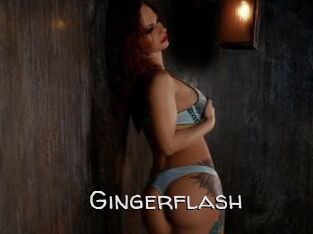 gingerflash Adult dvd gold