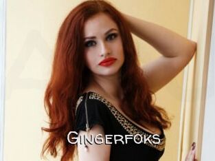 Gingerfoks