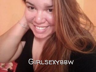 Girlsexybbw