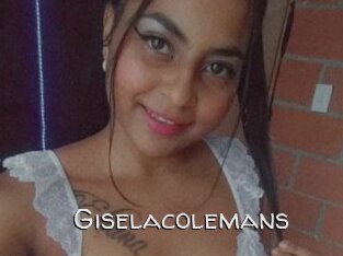 Giselacolemans