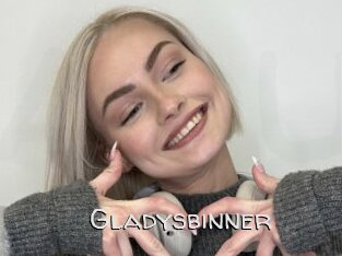 Gladysbinner