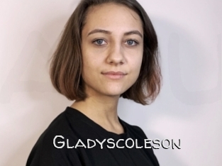 Gladyscoleson
