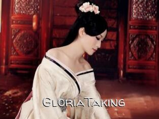 GloriaTaking
